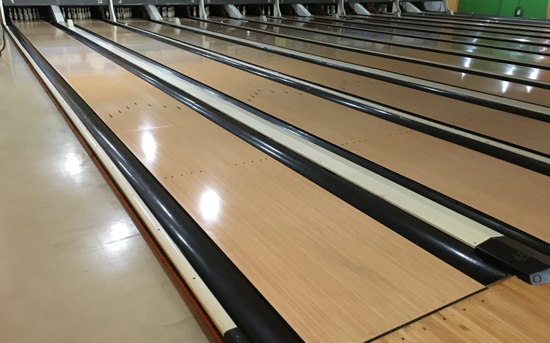 Brunswick 12 Lanes Bowling Center Orchard; Dasmarinas, Cavite