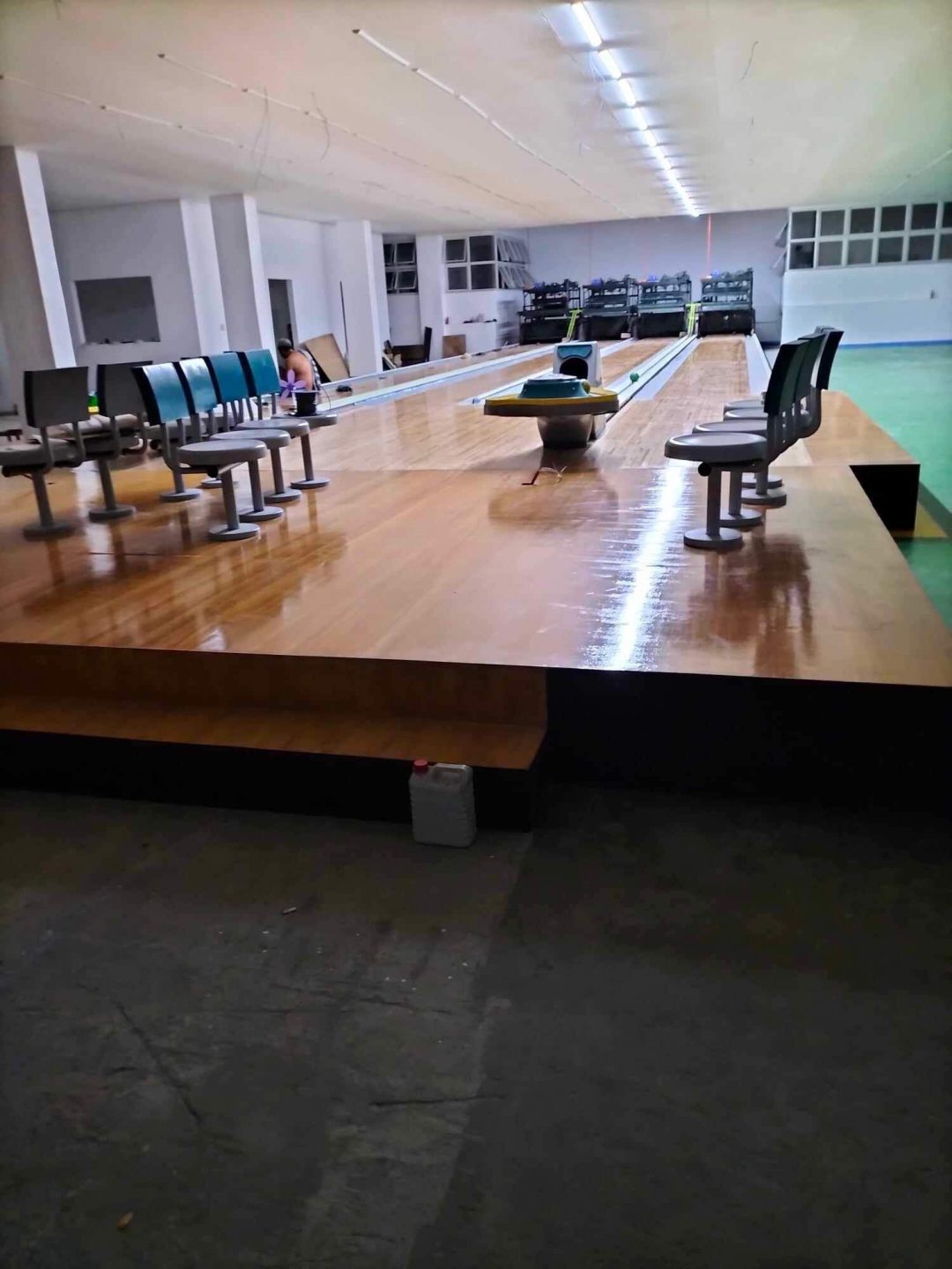 4 Lanes Computerized Duckpin Bowling Center; Gasan, Marinduque