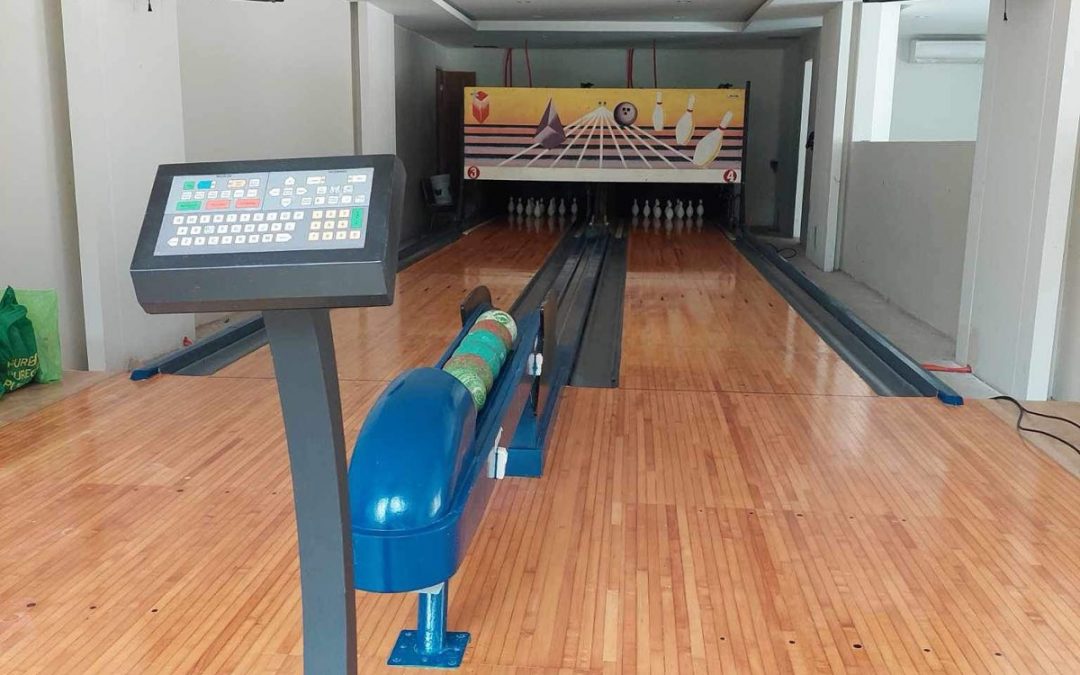 Two Lane Mini Bowling; Taytay, Rizal