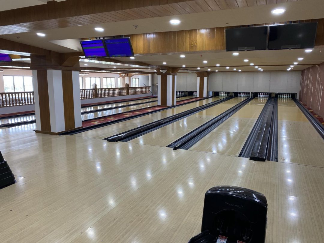 Alta D Tagaytay Bowling Center