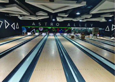 GNET Bowling Center-La Union